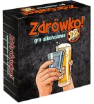 Gra karciana - Zdrówko 18-latka (lekko zagniecione opakowanie) - 2