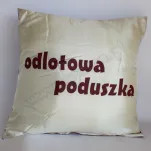 Poduszka duża - Dla super chłopaka / odlotowa poduszka - 2