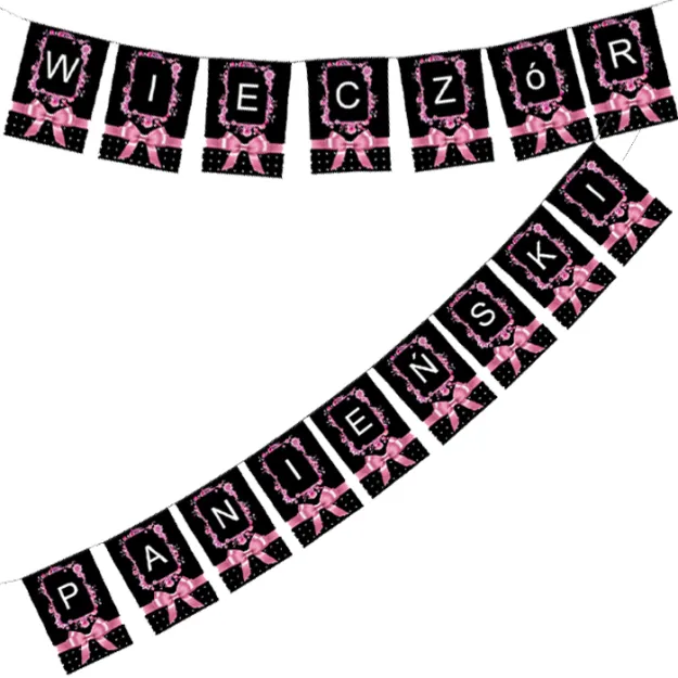 Baner - Wieczór panieński
