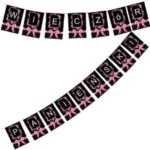 Baner - Wieczór panieński
