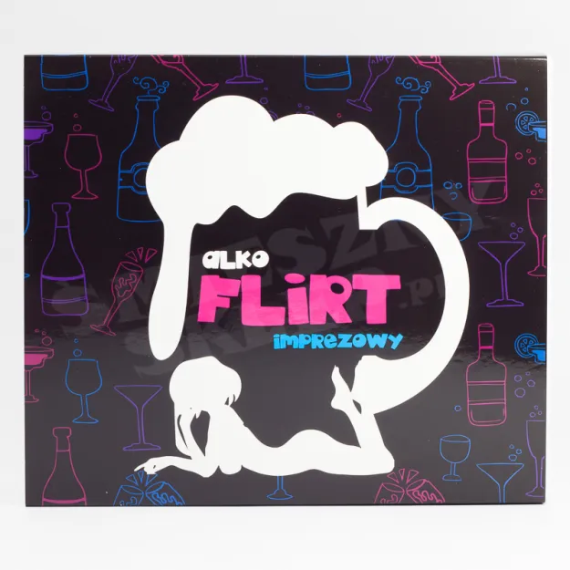 Gra imprezowa - Alko flirt imprezowy