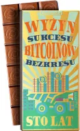 Czekolada - Wyżyn sukcesu, bitcoinów bezkresu, sto lat