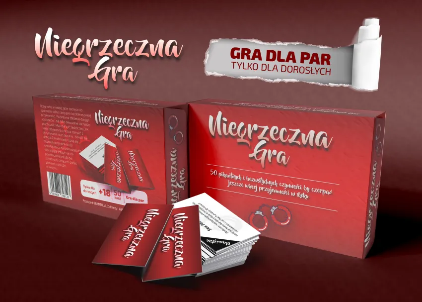 Gra dla par - Niegrzeczna gra
