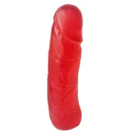 Figlarne mydełko - Penis Wacuś czerwony