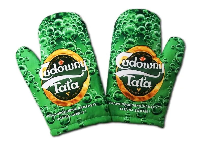 Rękawica kuchenna - Cudowny Tata