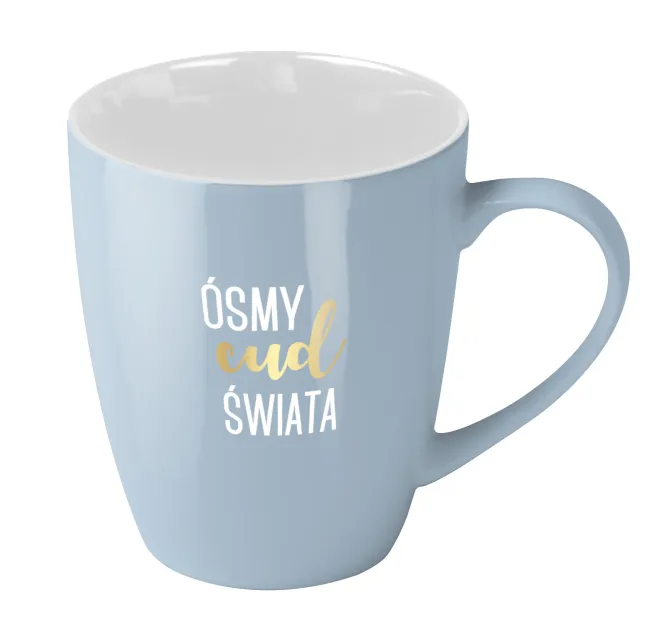 Kubek Past Elle - Ósmy cud świata