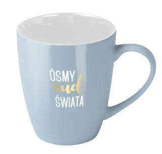 Kubek Past Elle - Ósmy cud świata