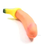Banan z penisem - 5