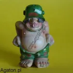 Figurka żołnierz - mix wzorów - 3