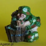 Figurka żołnierz - mix wzorów - 7