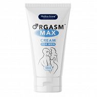 Żel - Orgasm Max cream for men 50 ml