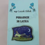 Poradnik 30 latka - książka ze skrytką na prezerwatywy - 2