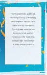 Karnet 2K - Przystojniaku dziś są Twoje 60 urodziny (+ naklejka na butelkę) - 2