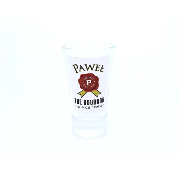 Kieliszek - Paweł