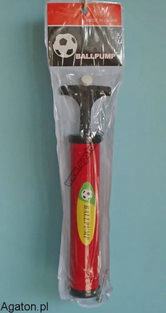 Pompka do piłki