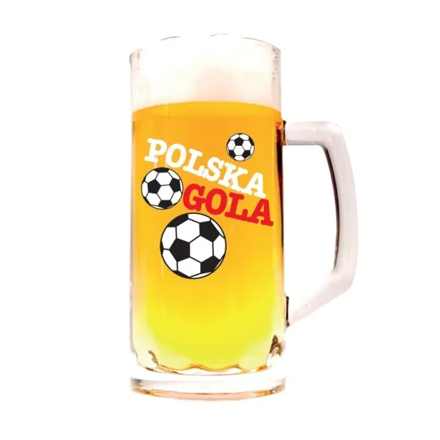 Kufel Kukartka - Polska gola
