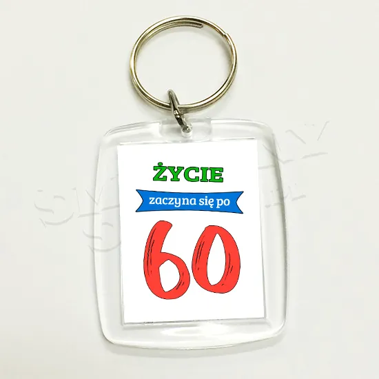 Brelok - Życie zaczyna się po 60