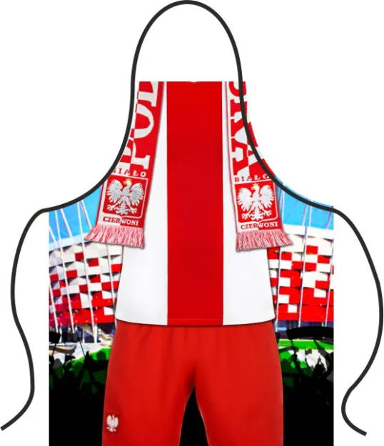 Fartuch premium - Polska