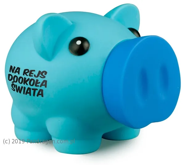 Świnka Piggy - Na rejs dookoła świata