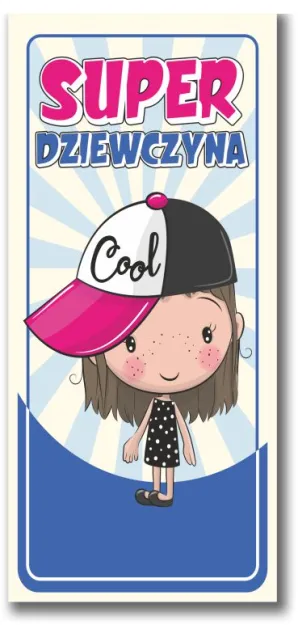Czekolada - Super Dziewczyna cool