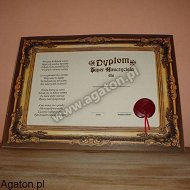 Certyfikat - Dyplom Super Nauczyciela