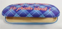 Etui na okulary - Ósmy cud świata w okularach. Po prostu ideał! - 2