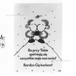 Karnet Sheepworld - Musisz być chyba spadającą gwiazdą - 2