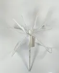 Dekoracja kwiat-motyl - 2