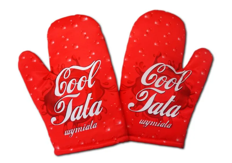 Rękawica kuchenna - Cool Tata wymiata