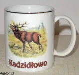 Kadzidłowo - kubek - 2
