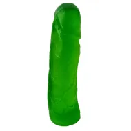 Figlarne mydełko - Penis Wacuś zielony