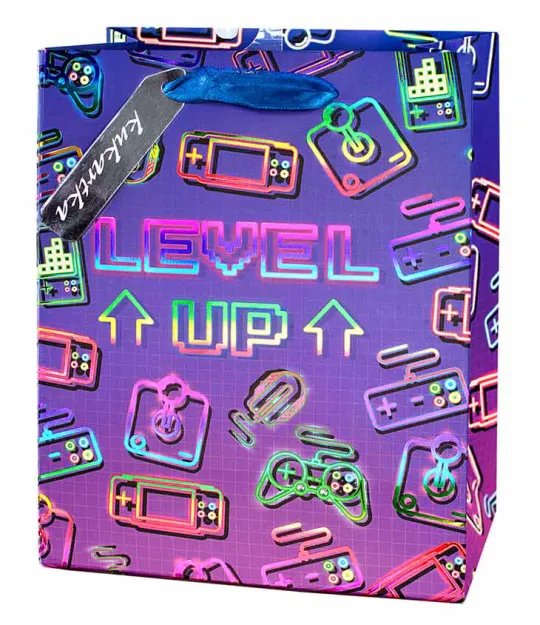 Torebka Kukartka M - Level up