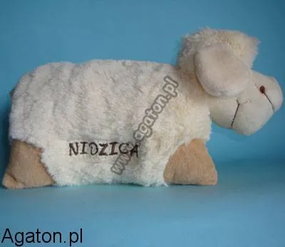 Nidzica - poduszka owieczka