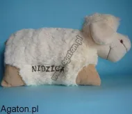 Nidzica - poduszka owieczka