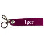 Brelok filcowy z kieliszkiem - Igor - 3