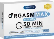  OrgasmMax for Men - 2 kapsułki 