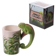 Kubek ceramiczny - Kameleon