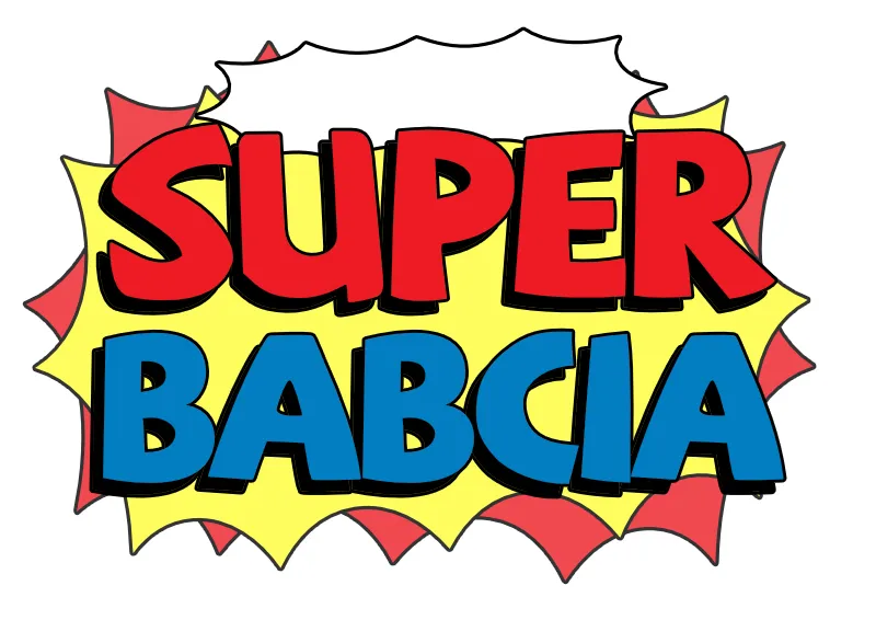 Certyfikat - Super Babcia (wpisz imię)