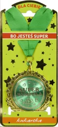 Złoty medal - Super Kumpela