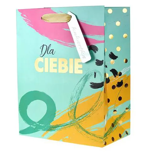 Torebka Kukartka S - Dla Ciebie