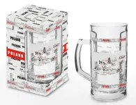 Kufel Mazury 0.5L - Mapka - 2