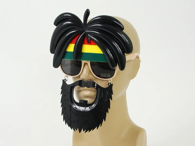 Okulary Rastaman