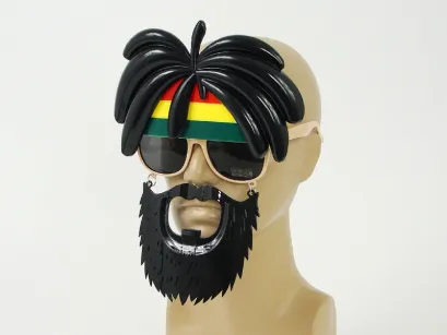 Okulary Rastaman