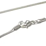Łańcuszek metalowy - 70 cm - 2