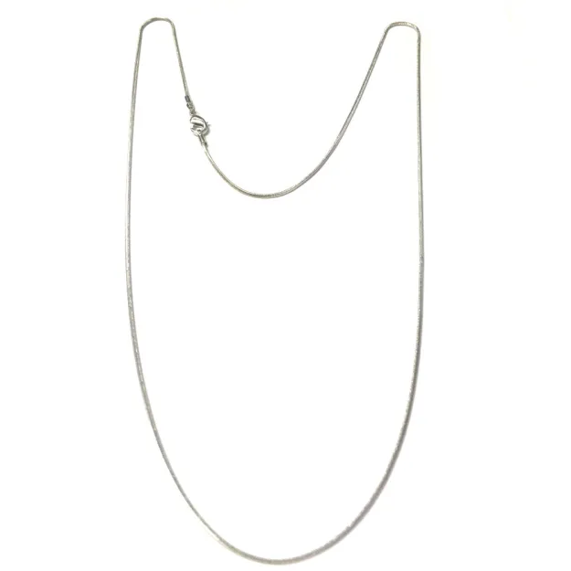 Łańcuszek metalowy - 70 cm