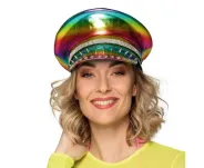 Czapka Rock Rainbow - 2