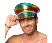 Czapka Rock Rainbow - 3