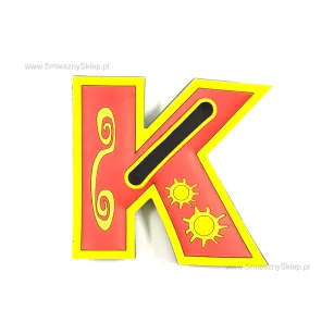 Magnes - Litera K