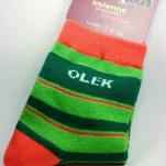 Skarpetki dziecięce Kukartka - Olek - 2