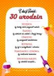 Kartka z jajem - 30 urodziny. Loading. - 2